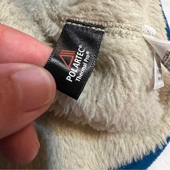 Patagonia Re-Tool Snap-T Pullover Women's Size Small - Picture 6 of 11